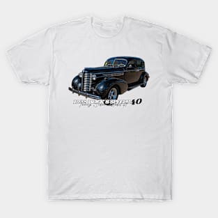 1938 Buick 8 Special Series 40 Touring Sedan Model 41 T-Shirt